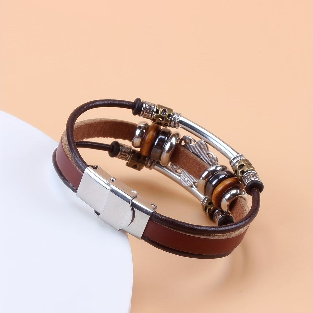 Vintage Turquoise Buckle Bracelet